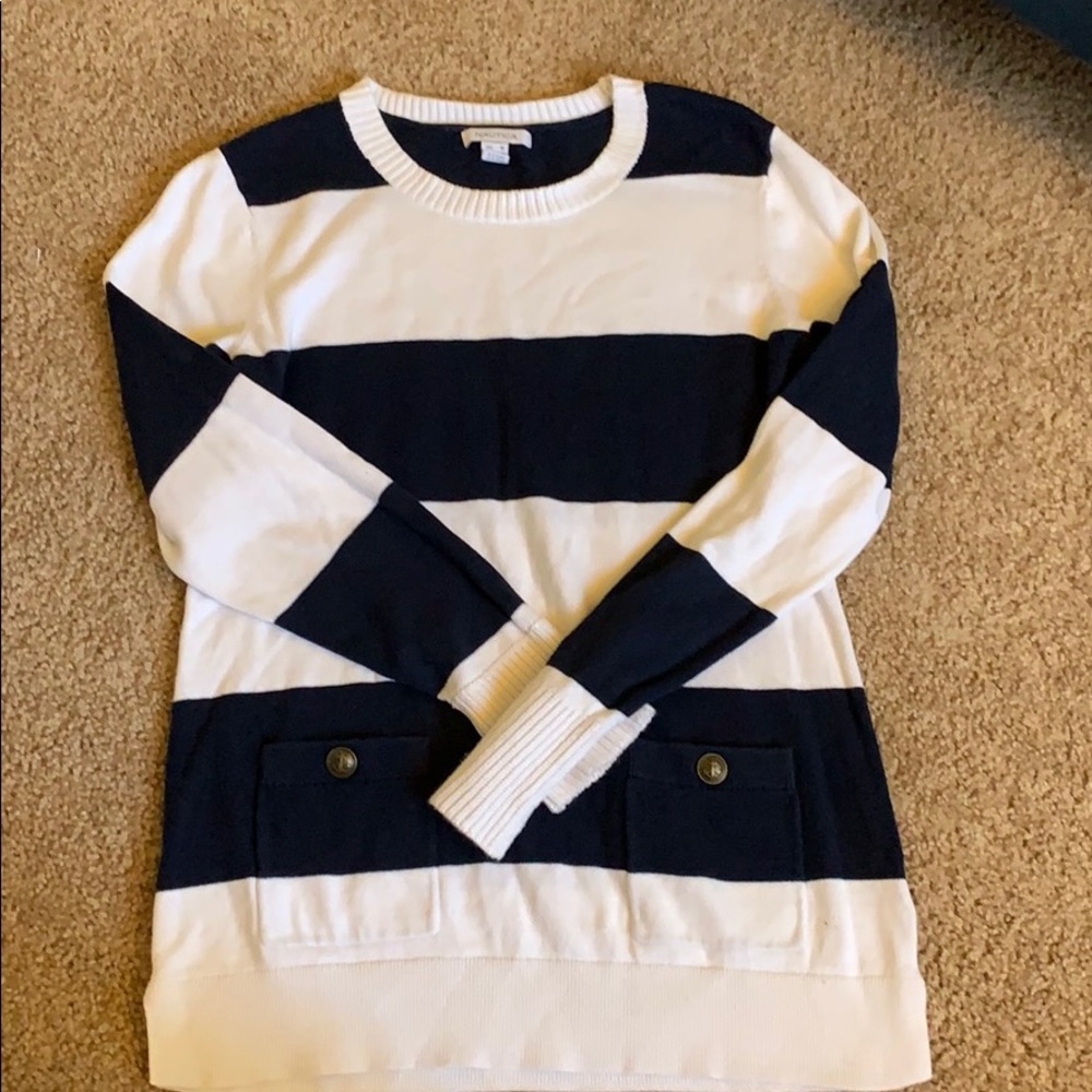 Nautica sweater